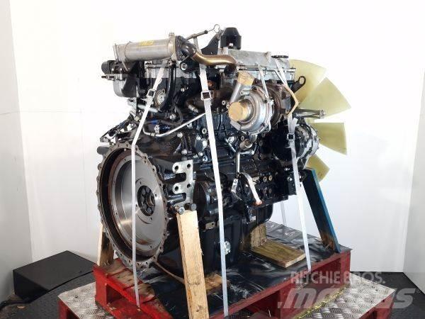 Isuzu 4HK1XDHAA-01 Motorji