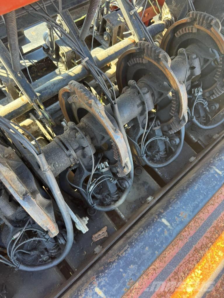 Hesston 4880 Balirke (kvadratne bale)