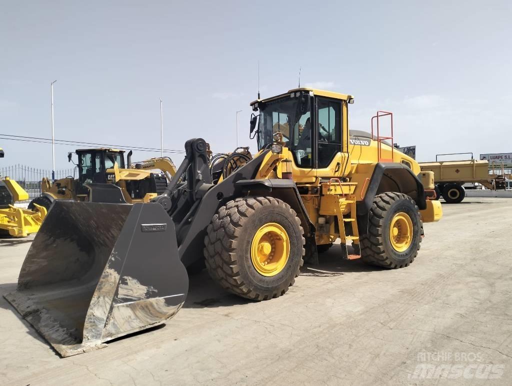 Volvo L 150 H Kolesni nakladalci