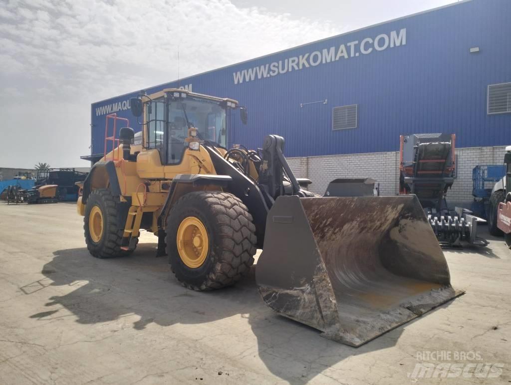 Volvo L 150 H Kolesni nakladalci