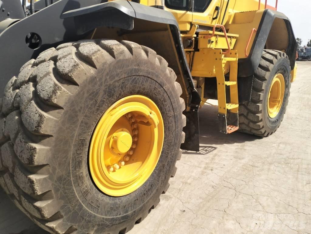 Volvo L 150 H Kolesni nakladalci