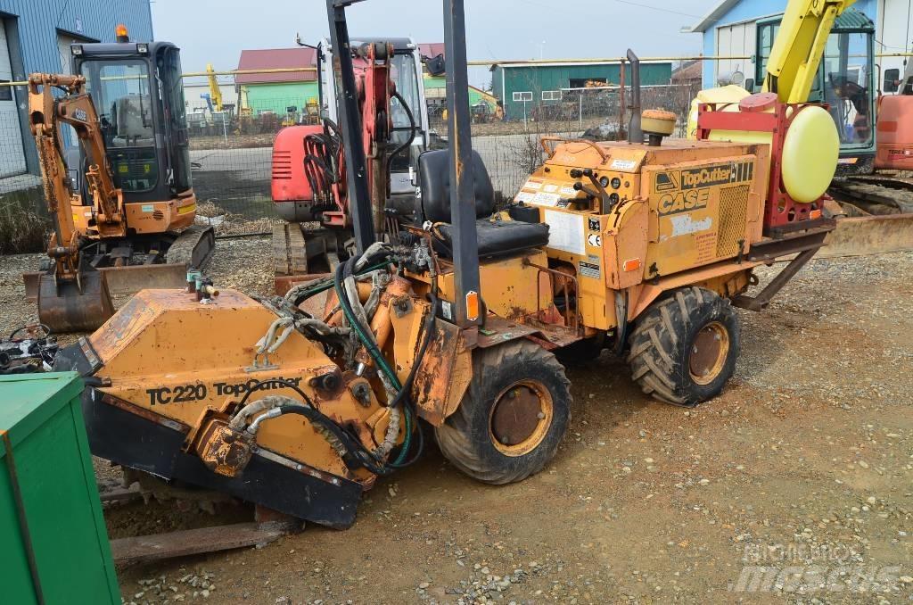 CASE TC220 Drugo