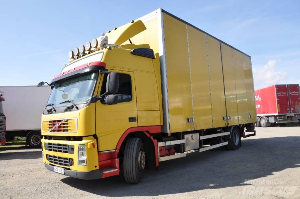Volvo FM-340 4*2 Tovornjaki zabojniki
