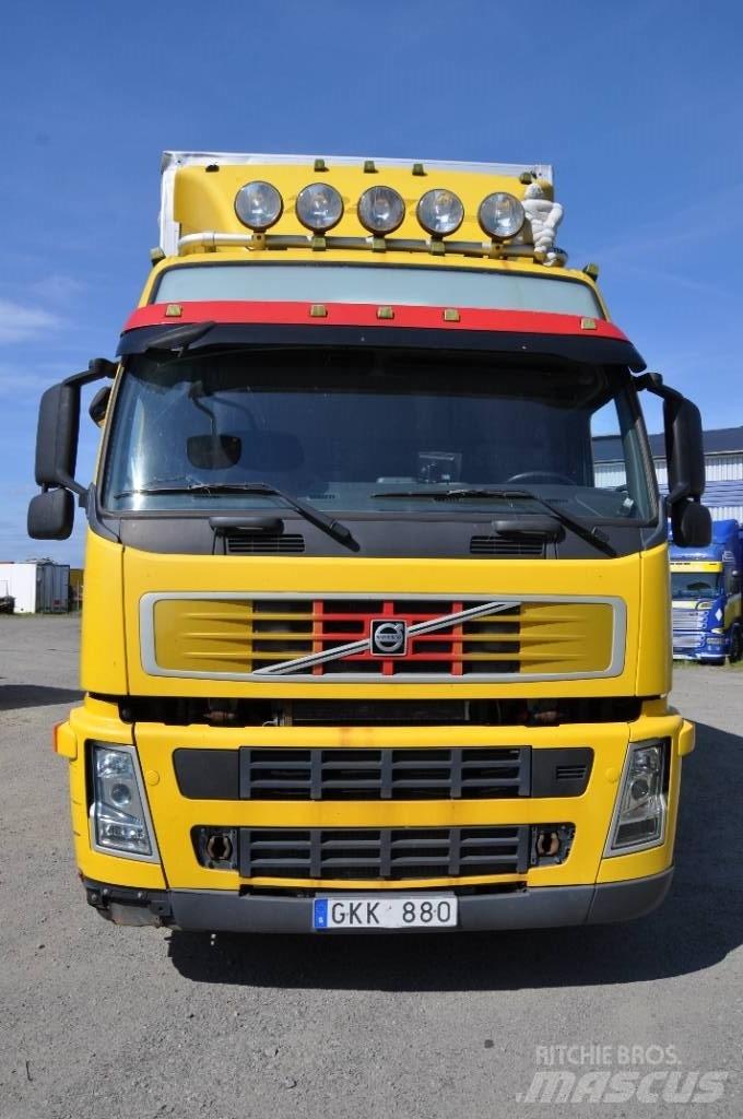 Volvo FM-340 4*2 Tovornjaki zabojniki
