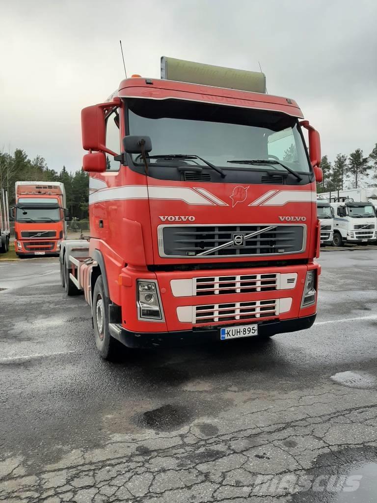 Volvo FH 12 Kotalni prekucni tovornjaki