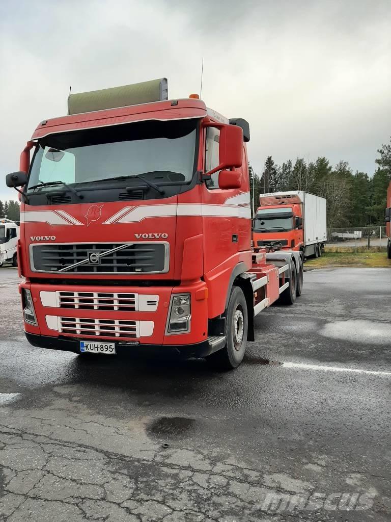 Volvo FH 12 Kotalni prekucni tovornjaki