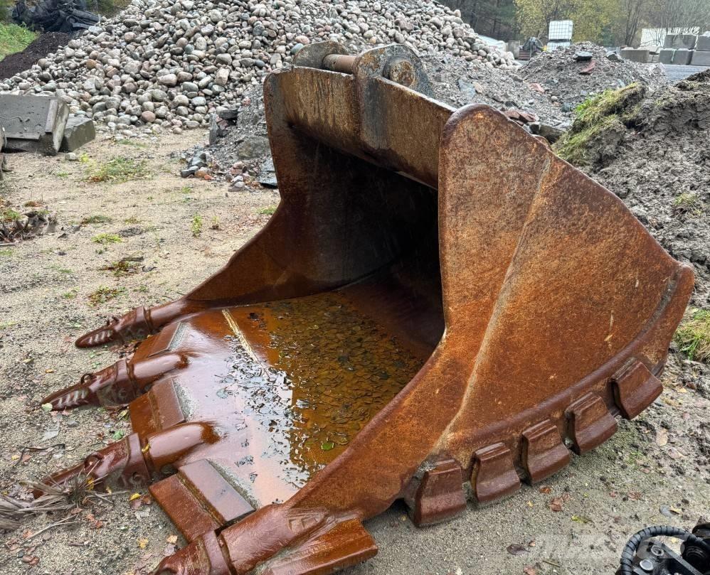 Volvo EC 480 EL Bagri goseničarji