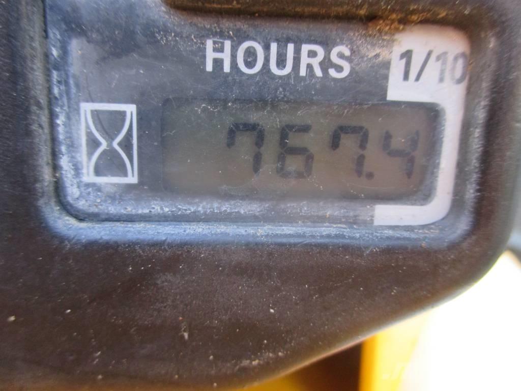 Timberwolf TW160PH Drobilci lesa