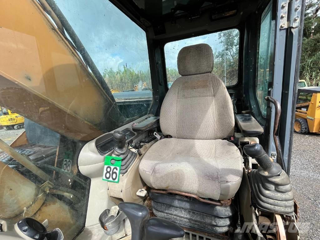 CASE CX 210 B LR Bagri goseničarji