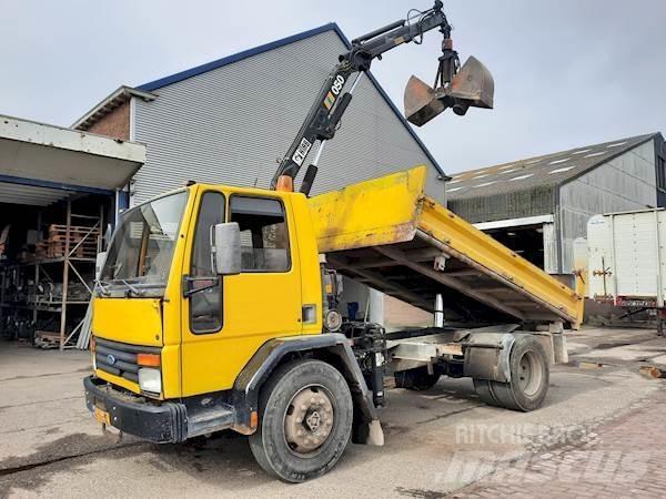 Ford CARGO 1213 Kiper tovornjaki