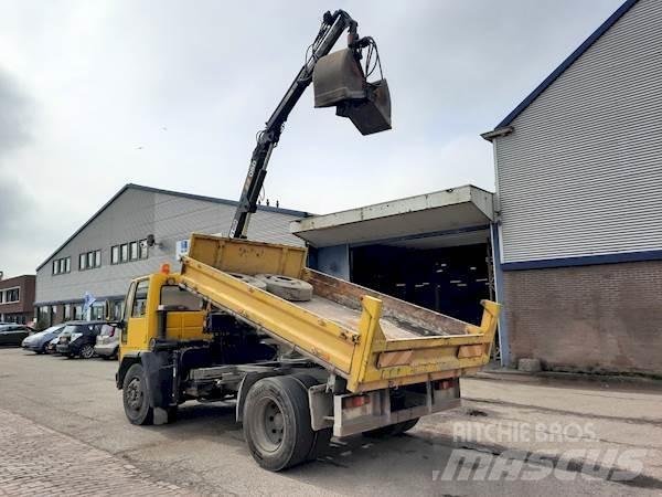 Ford CARGO 1213 Kiper tovornjaki