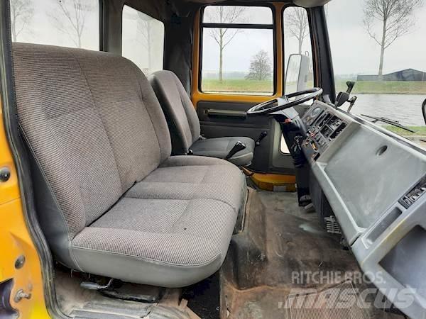 Ford CARGO 1213 Kiper tovornjaki