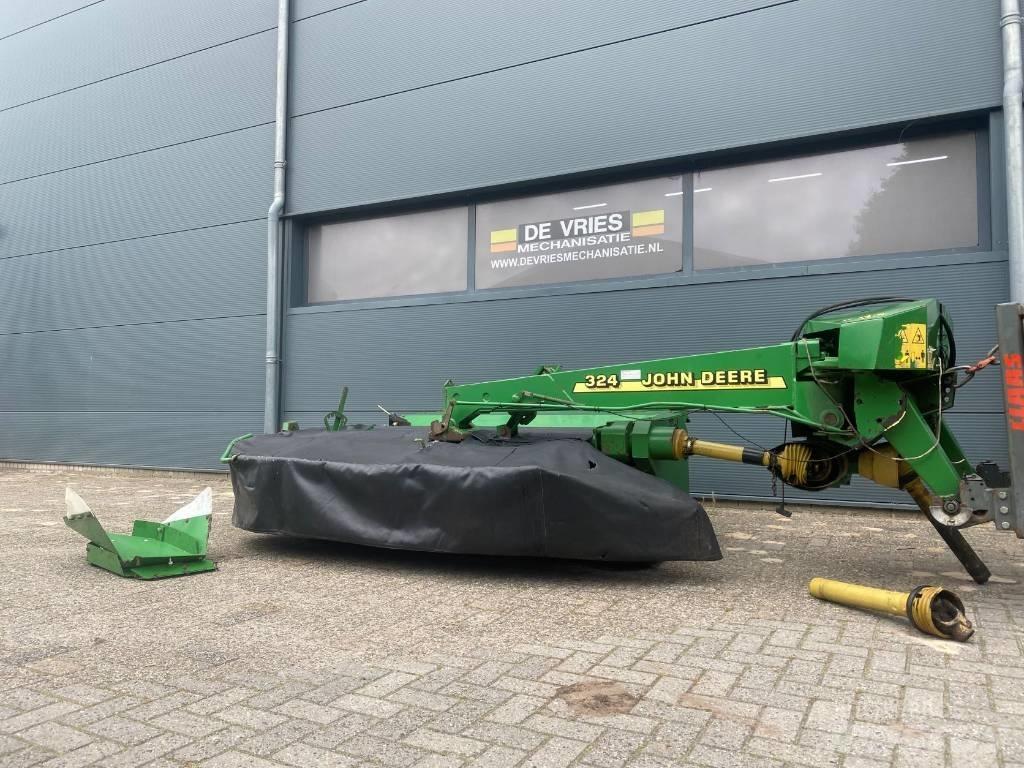 John Deere 324 Kosilnice