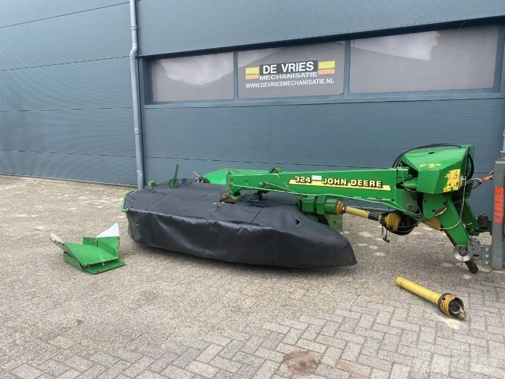 John Deere 324 Kosilnice