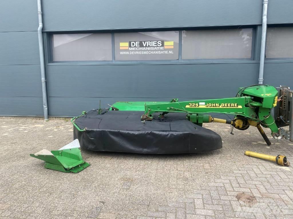 John Deere 324 Kosilnice