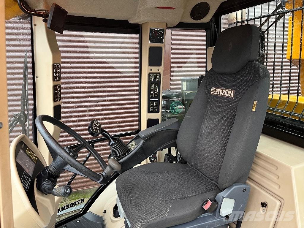 Hydrema 912FS Ne cestni demperji