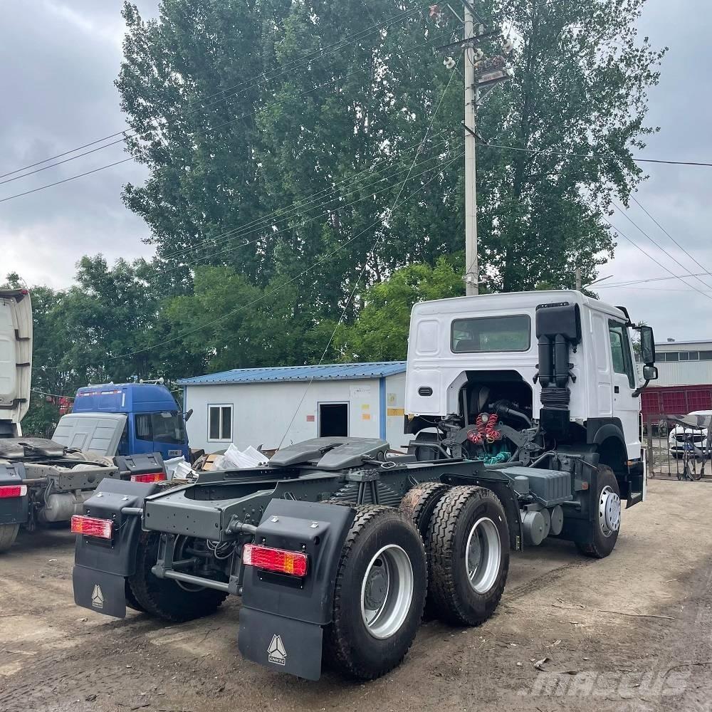 Howo 420 6x4 Vlačilci