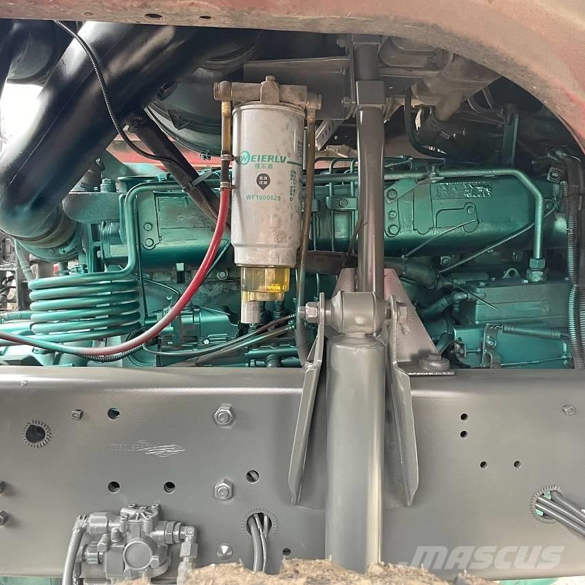 Howo 420 6x4 Vlačilci