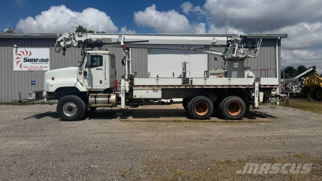 Altec D 4060 TR Drugi tovornjaki