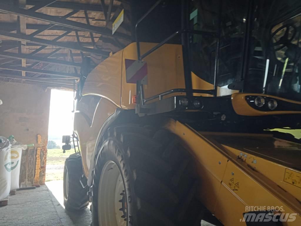 New Holland CX 8.70 Kombajni