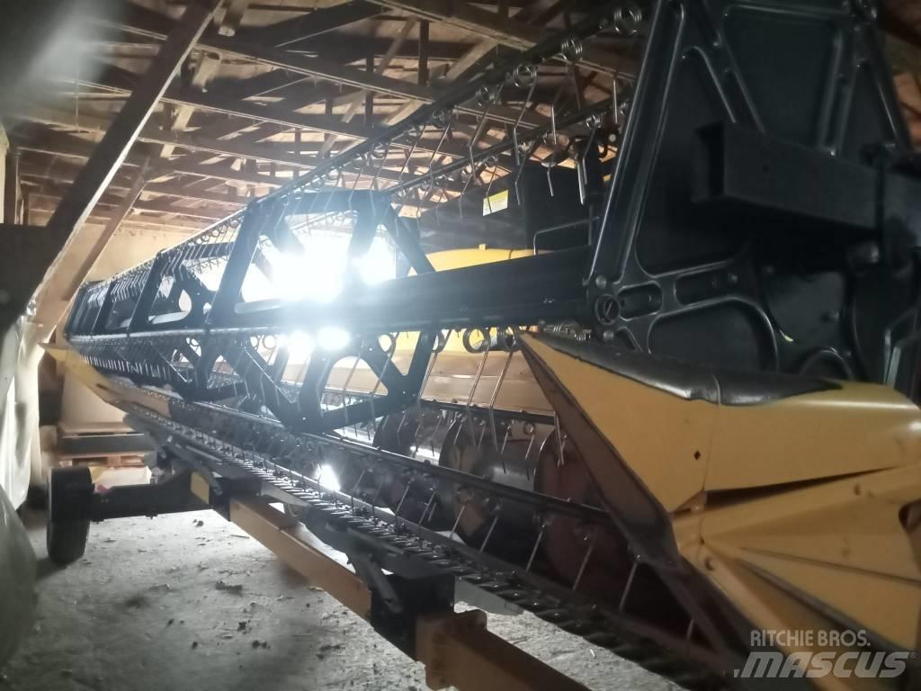 New Holland CX 8.70 Kombajni
