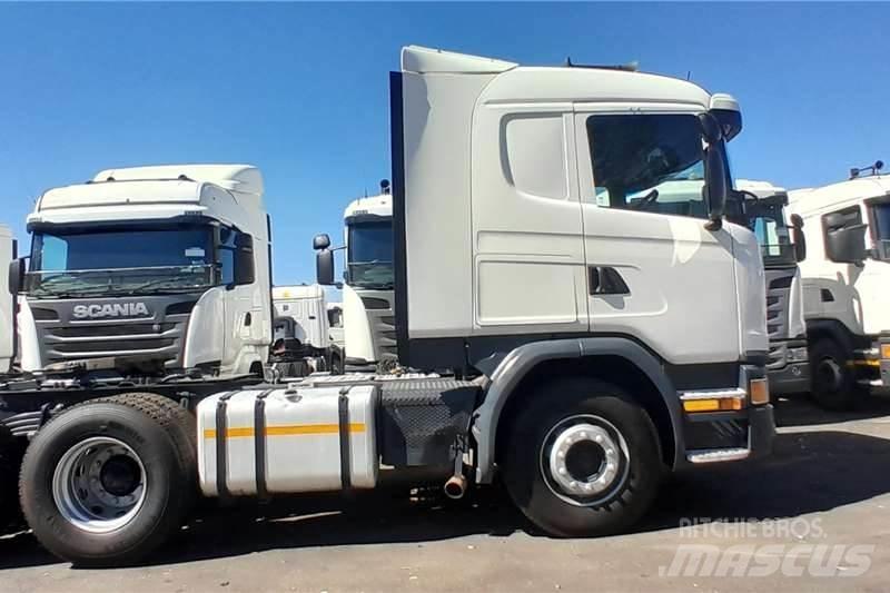 Scania G460 Drugi tovornjaki