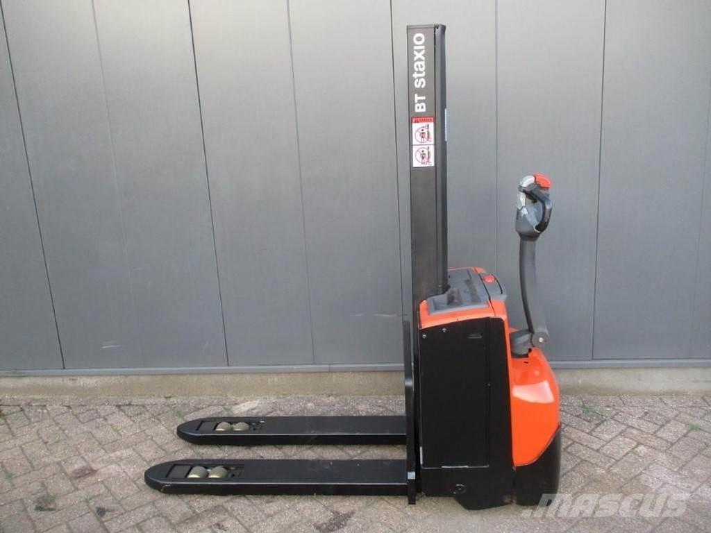 BT SWE 080L Ročni električni viličar