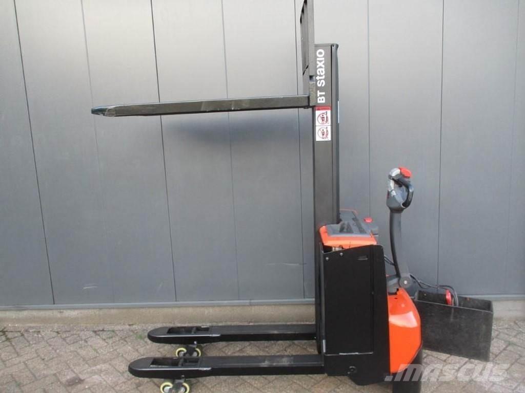 BT SWE 080L Ročni električni viličar
