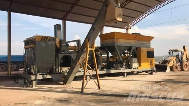 MG 30 TPH Asfaltne baze