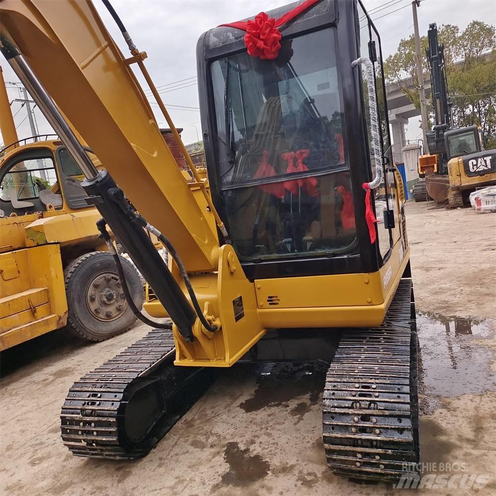 CAT 306 D Mini bagri <7t
