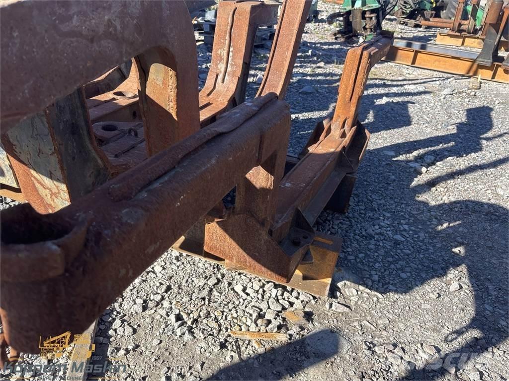 Gremo 950F Druge komponente