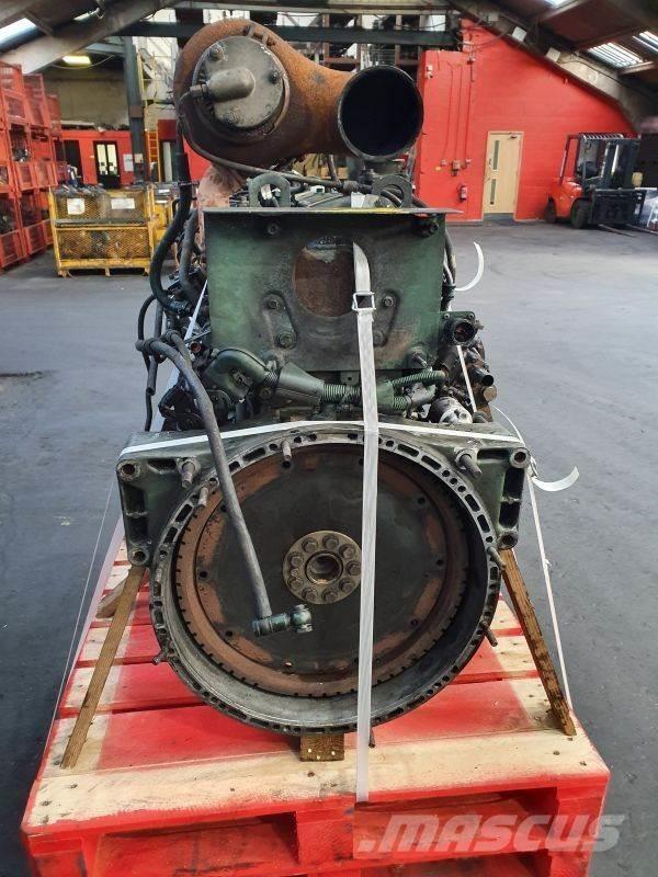 Volvo D7C215 Motorji