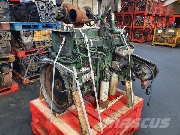 Volvo D7C215 Motorji