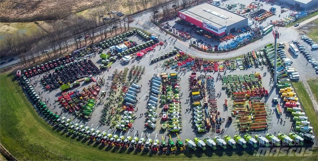 CLAAS K80 Druga oprema za traktorje
