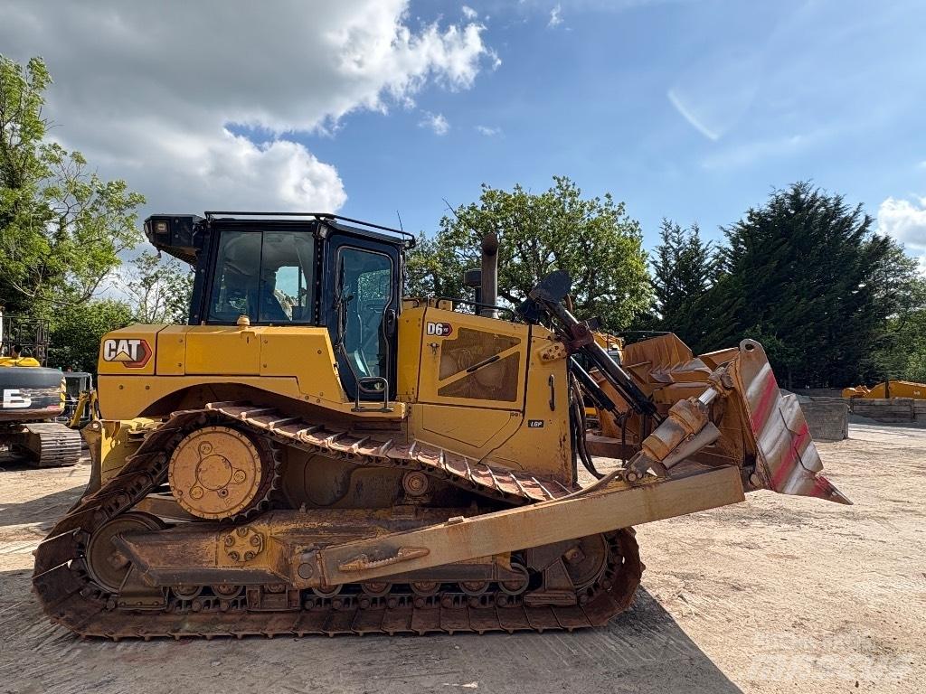 CAT D6XE LGP Buldožerji goseničarji