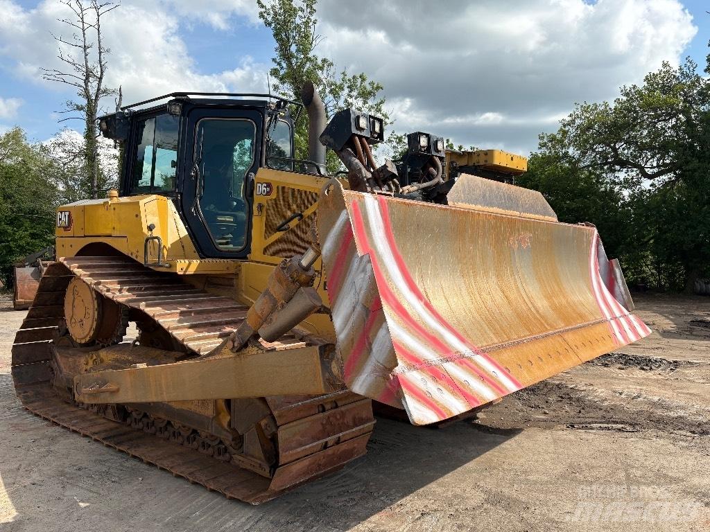 CAT D6XE LGP Buldožerji goseničarji