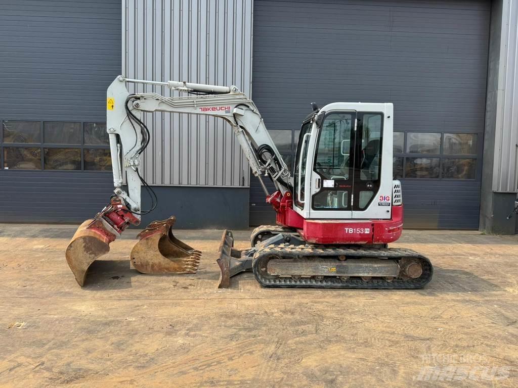 Takeuchi TB153 Posebni bagri