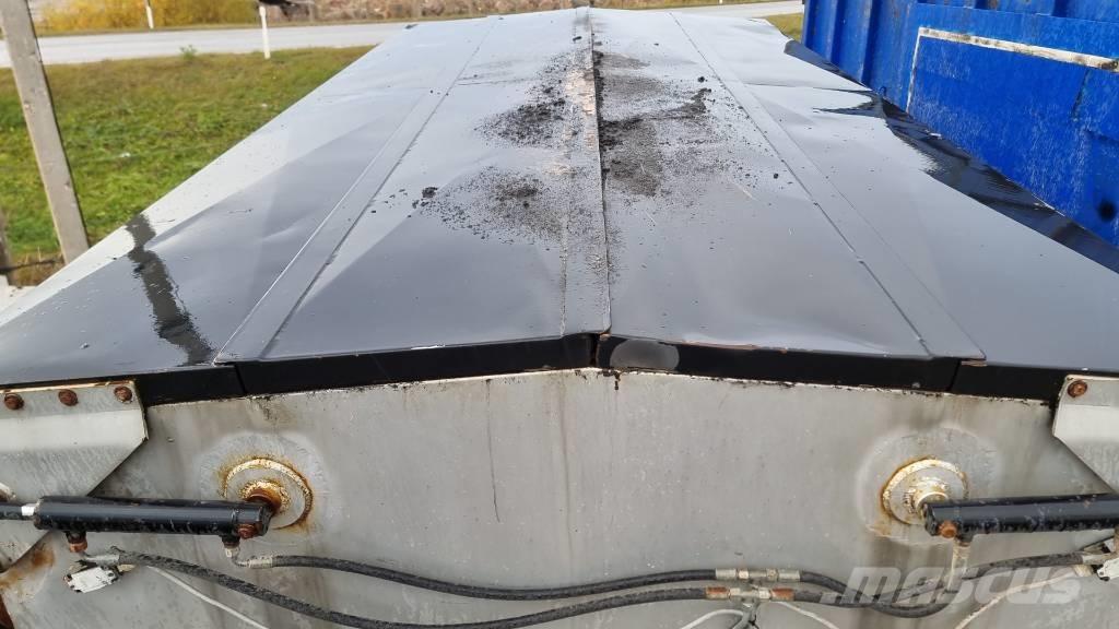 ATC 100S Termo zabojniki za asfalt