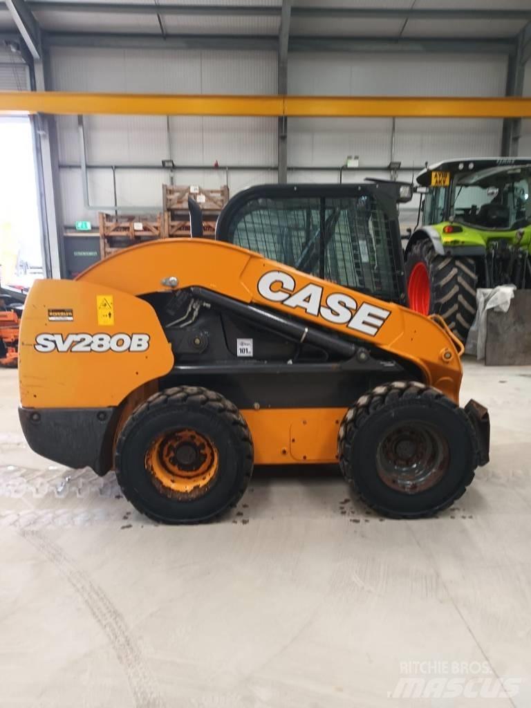 CASE SV280B Drugi kmetijski stroji