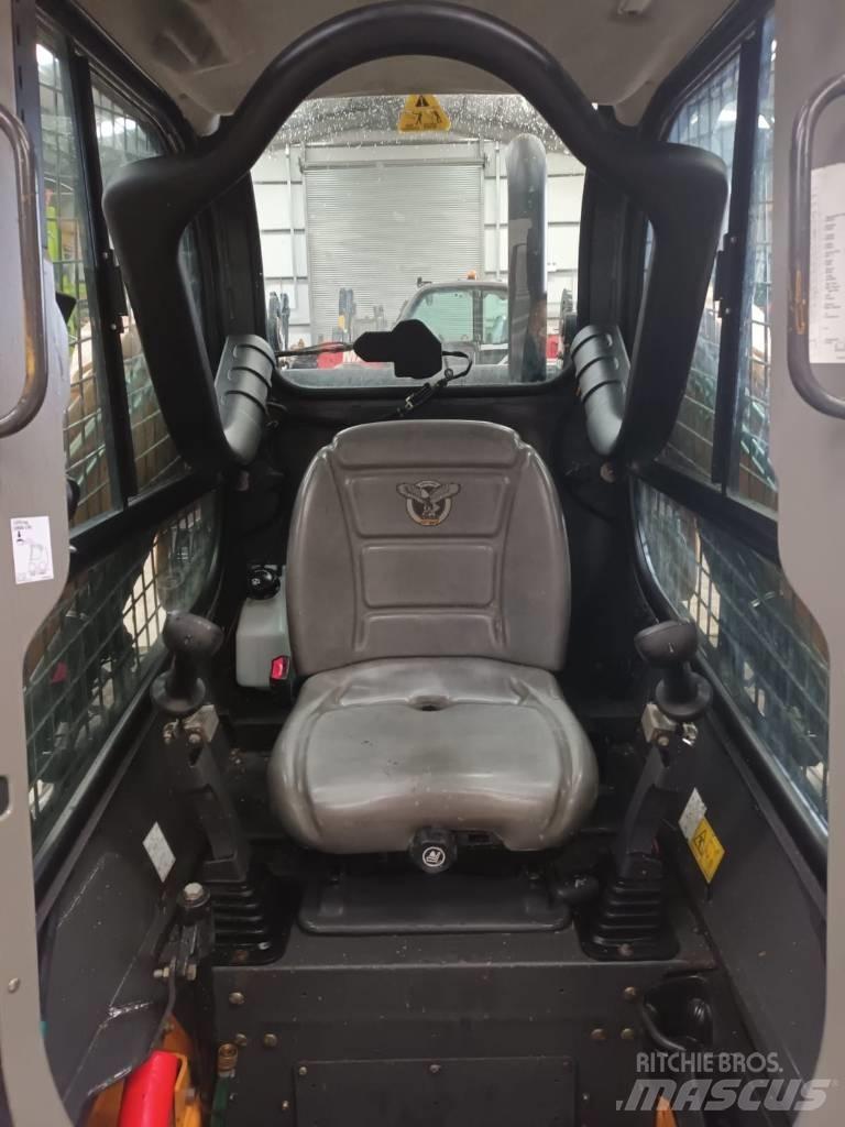 CASE SV280B Drugi kmetijski stroji