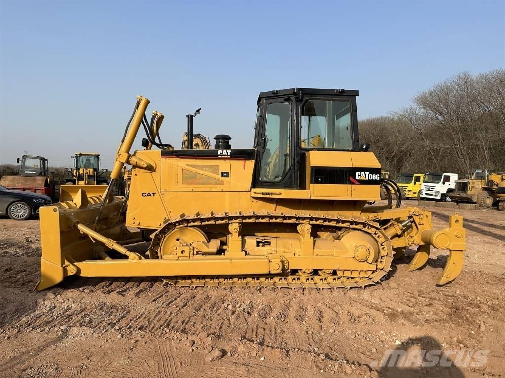 CAT D6G Buldožerji goseničarji