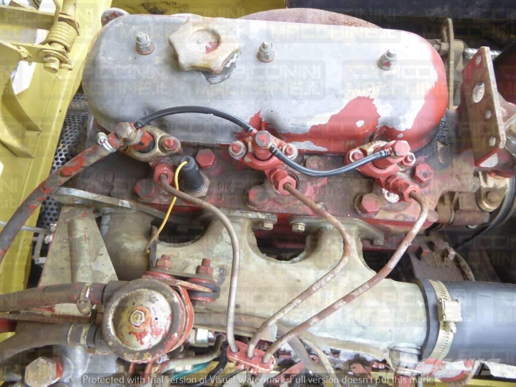 OM DIM20S Dizelski viličarji