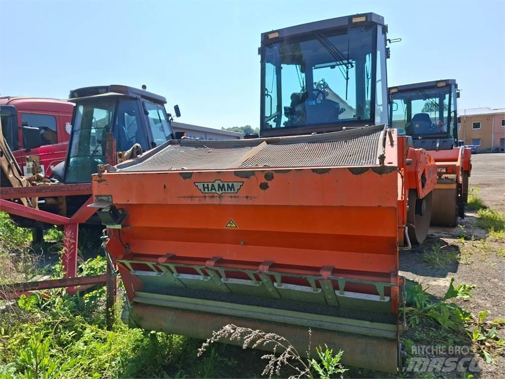 Hamm HD90 Gradbeništvo - drugo