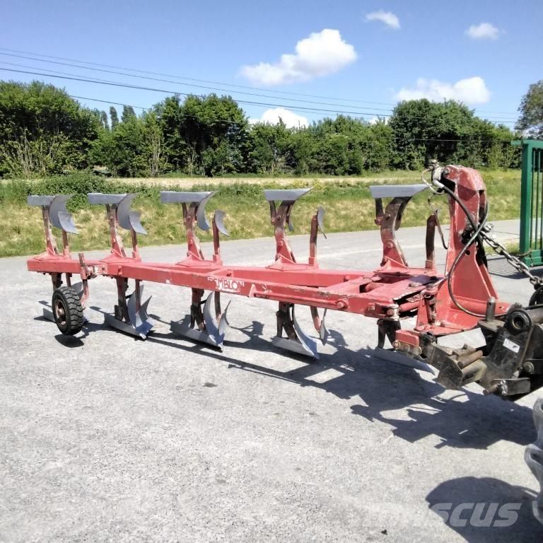 Demblon TR 65 Obračalni plugi