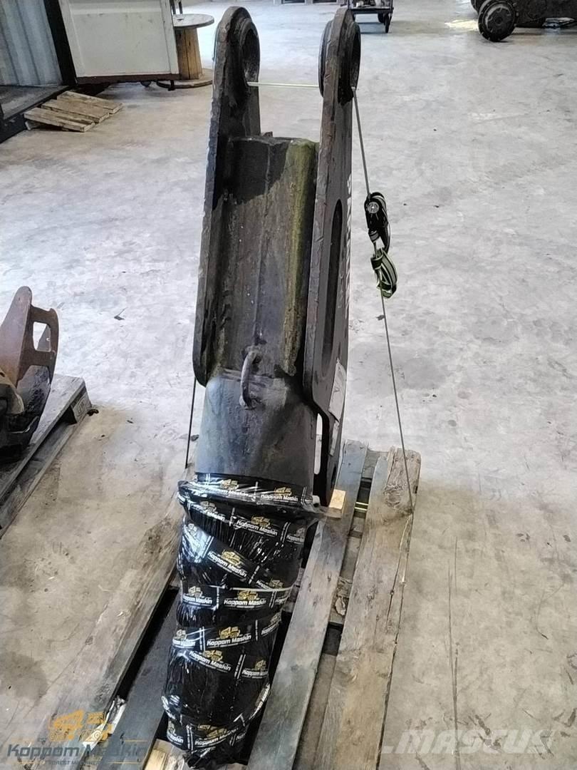 Loglift 170H Dvigala za gozdne kombajne