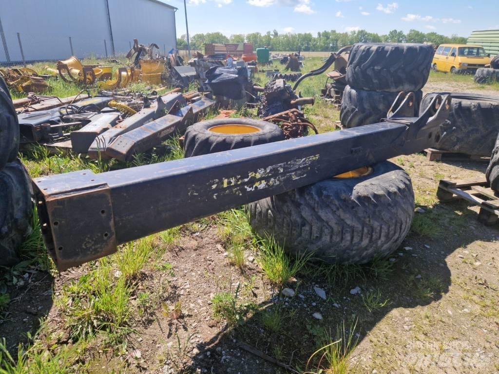 John Deere CH8 1470D Žerjavi za debla