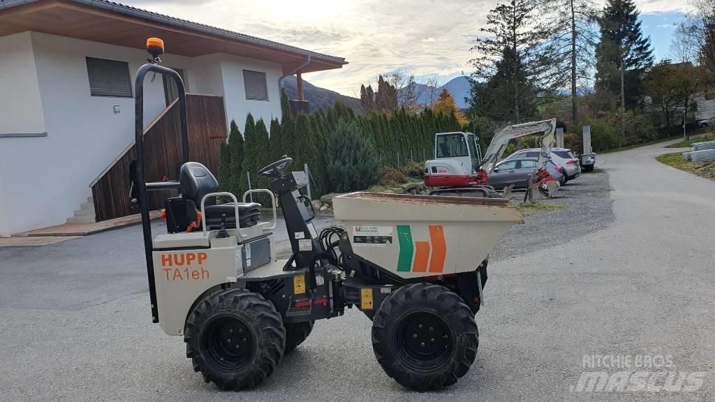 Terex TA 1 EH Ne cestni demperji