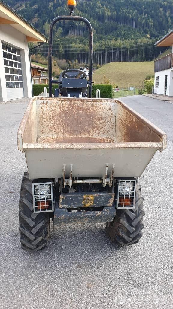 Terex TA 1 EH Ne cestni demperji