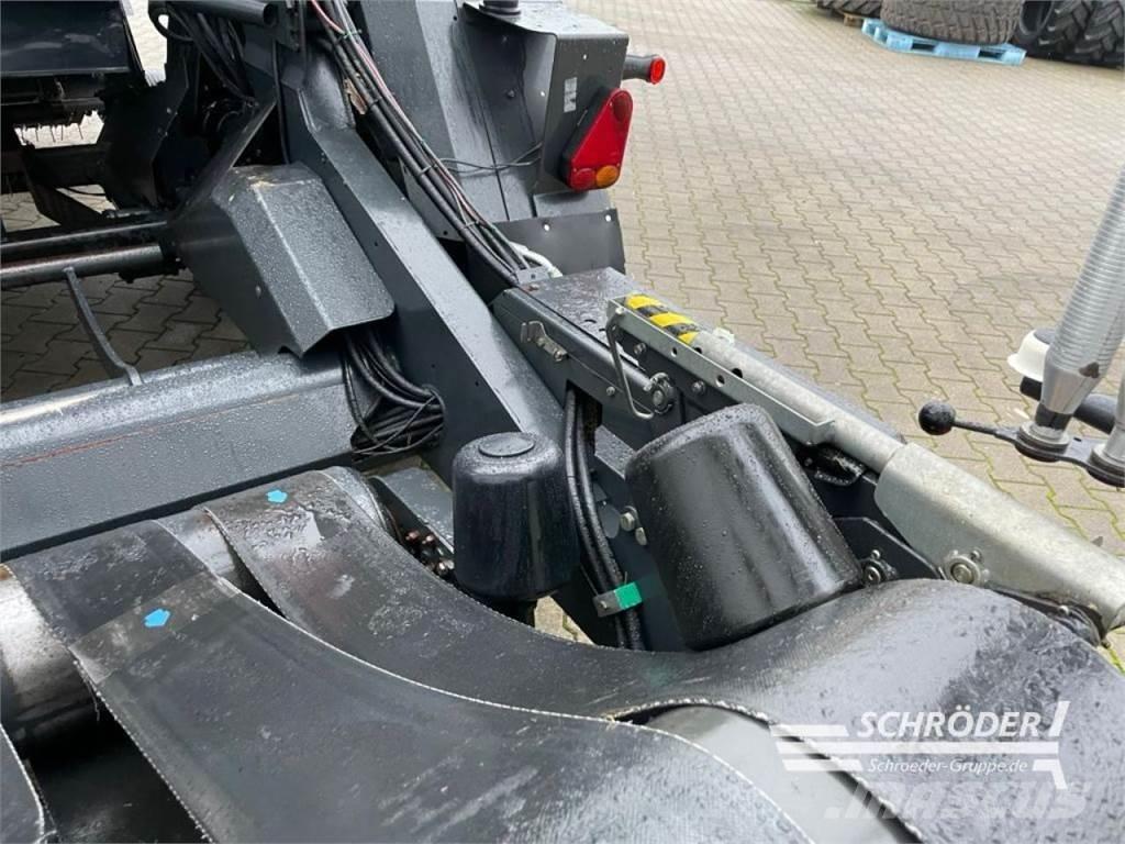 Kuhn RV 2190 Balirke (okrogle bale)