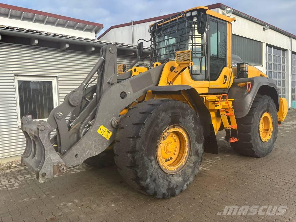Volvo L 110 H Kolesni nakladalci